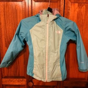 TNF duel climate jacket